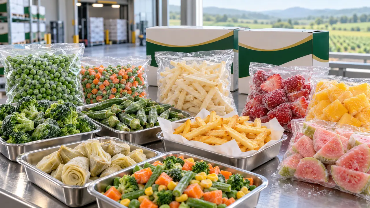 Frozen Foods
