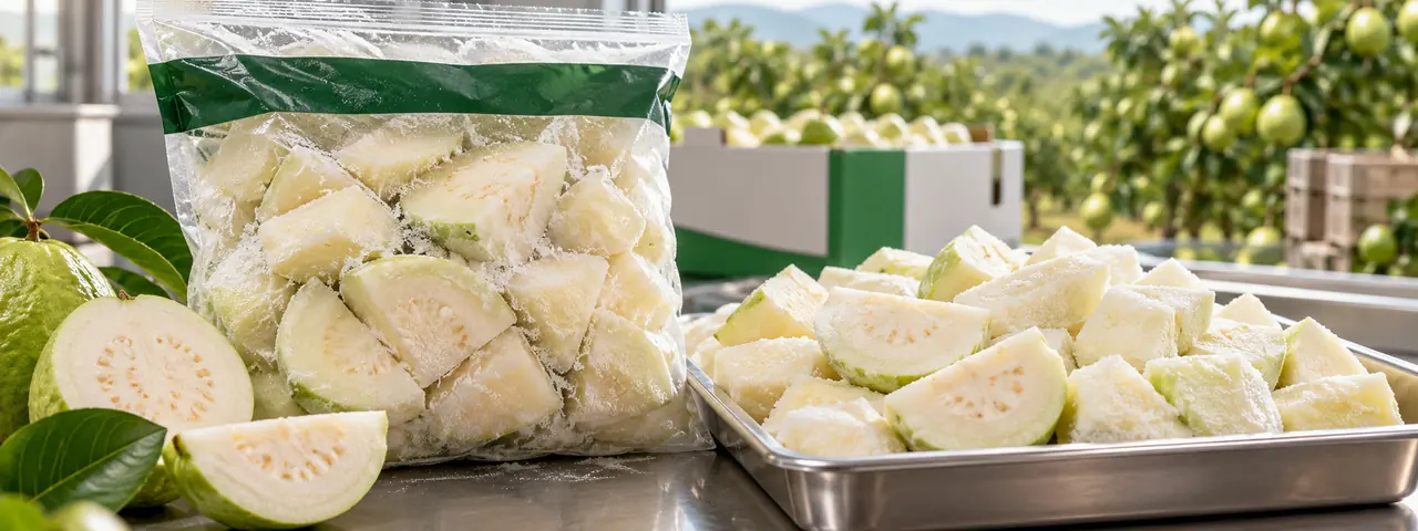 Frozen Guava